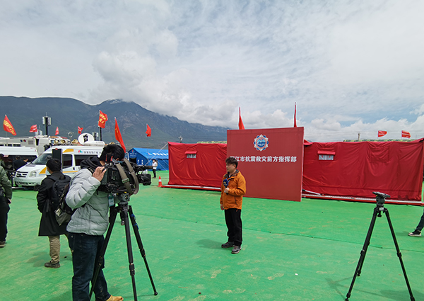 森源鴻馬指揮模塊化方艙完成“應(yīng)急使命·2023”高山峽谷地區(qū)地震災(zāi)害救援演習(xí)(圖6) 森源鴻馬指揮模塊化方艙完成“應(yīng)急使命·2023”高山峽谷地區(qū)地震災(zāi)害救援演習(xí)(圖6)