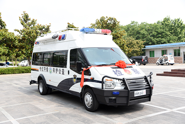 讓公益訴訟提質增效||森源鴻馬公益訴訟車發(fā)往內蒙古錫林郭勒(圖3) 讓公益訴訟提質增效||森源鴻馬公益訴訟車發(fā)往內蒙古錫林郭勒(圖3)