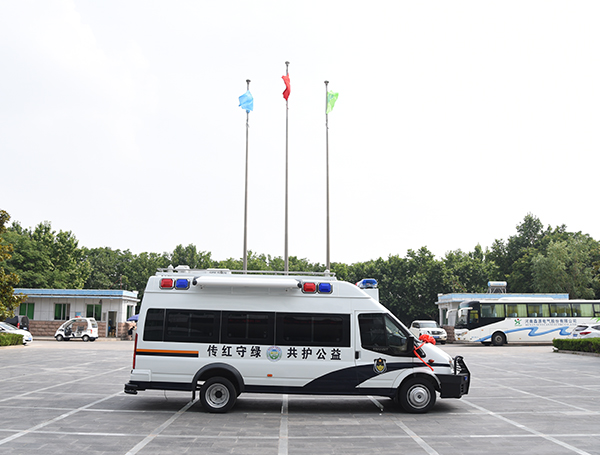 讓公益訴訟提質增效||森源鴻馬公益訴訟車發(fā)往內蒙古錫林郭勒(圖4) 讓公益訴訟提質增效||森源鴻馬公益訴訟車發(fā)往內蒙古錫林郭勒(圖4)