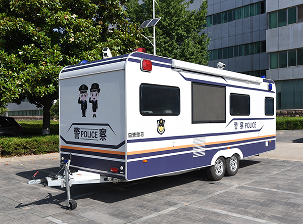 森源鴻馬新型機動化警務(wù)平臺出爐啦?。?圖5)