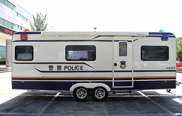 森源鴻馬新型機動化警務(wù)平臺出爐啦??！(圖6)