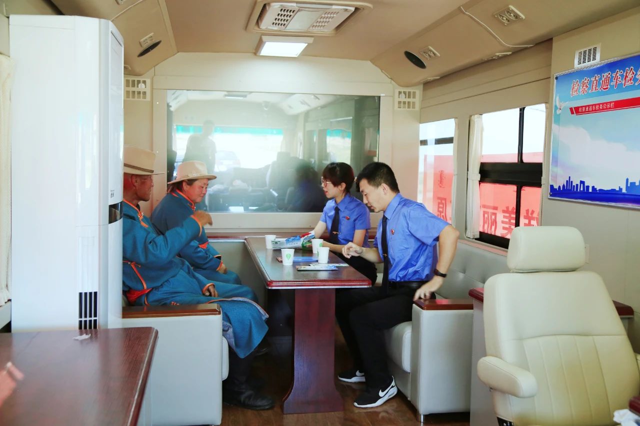 森源鴻馬檢察直通車——能動履職+協(xié)同配合提升草原生態(tài)保護(hù)治理水平(圖3) 森源鴻馬檢察直通車——能動履職+協(xié)同配合提升草原生態(tài)保護(hù)治理水平(圖3)