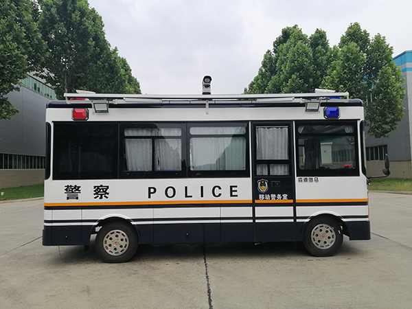 森源鴻馬智慧警務(wù)便民工作站發(fā)往吉林(圖5) 森源鴻馬智慧警務(wù)便民工作站發(fā)往吉林(圖5)