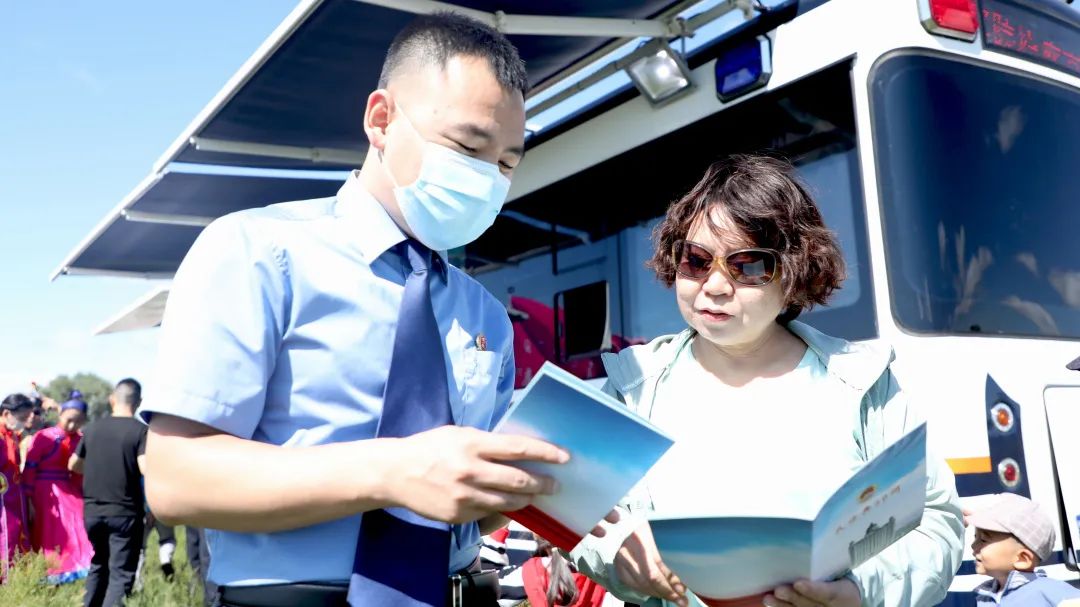 森源鴻馬檢察直通車助力檢察信息化打通服務(wù)群眾“最后一公里”(圖3) 森源鴻馬檢察直通車助力檢察信息化打通服務(wù)群眾“最后一公里”(圖3)