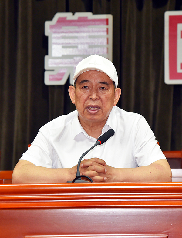粽情飄香 揚(yáng)帆再啟航||森源鴻馬6月份培訓(xùn)總結(jié)會議圓滿召開(圖2) 粽情飄香 揚(yáng)帆再啟航||森源鴻馬6月份培訓(xùn)總結(jié)會議圓滿召開(圖2)