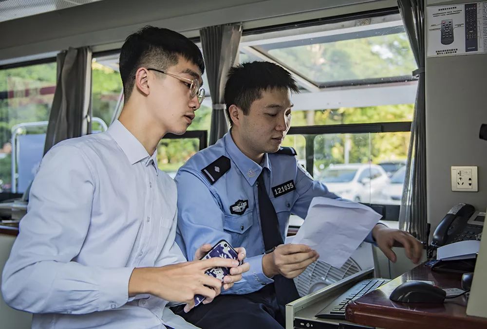 智慧警務(wù)便民站：出警快一點，便民多一分(圖5)