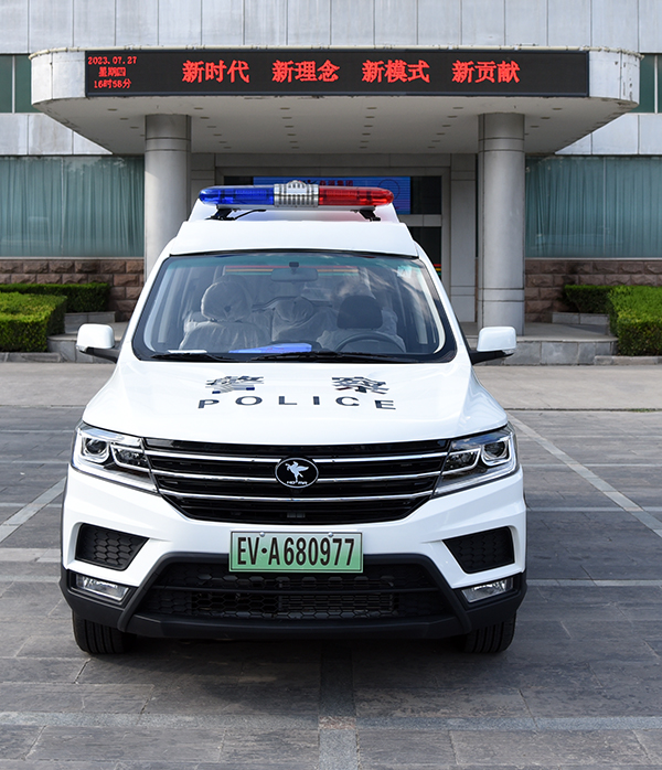 電動(dòng)巡邏車(圖1) 電動(dòng)巡邏車(圖1)
