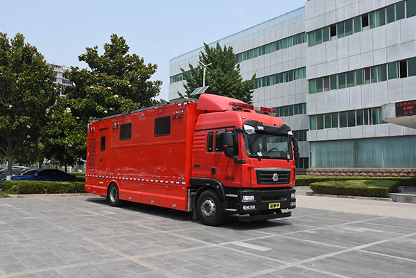 森源鴻馬被服洗滌車不一般，快來體驗(yàn)吧(圖1)