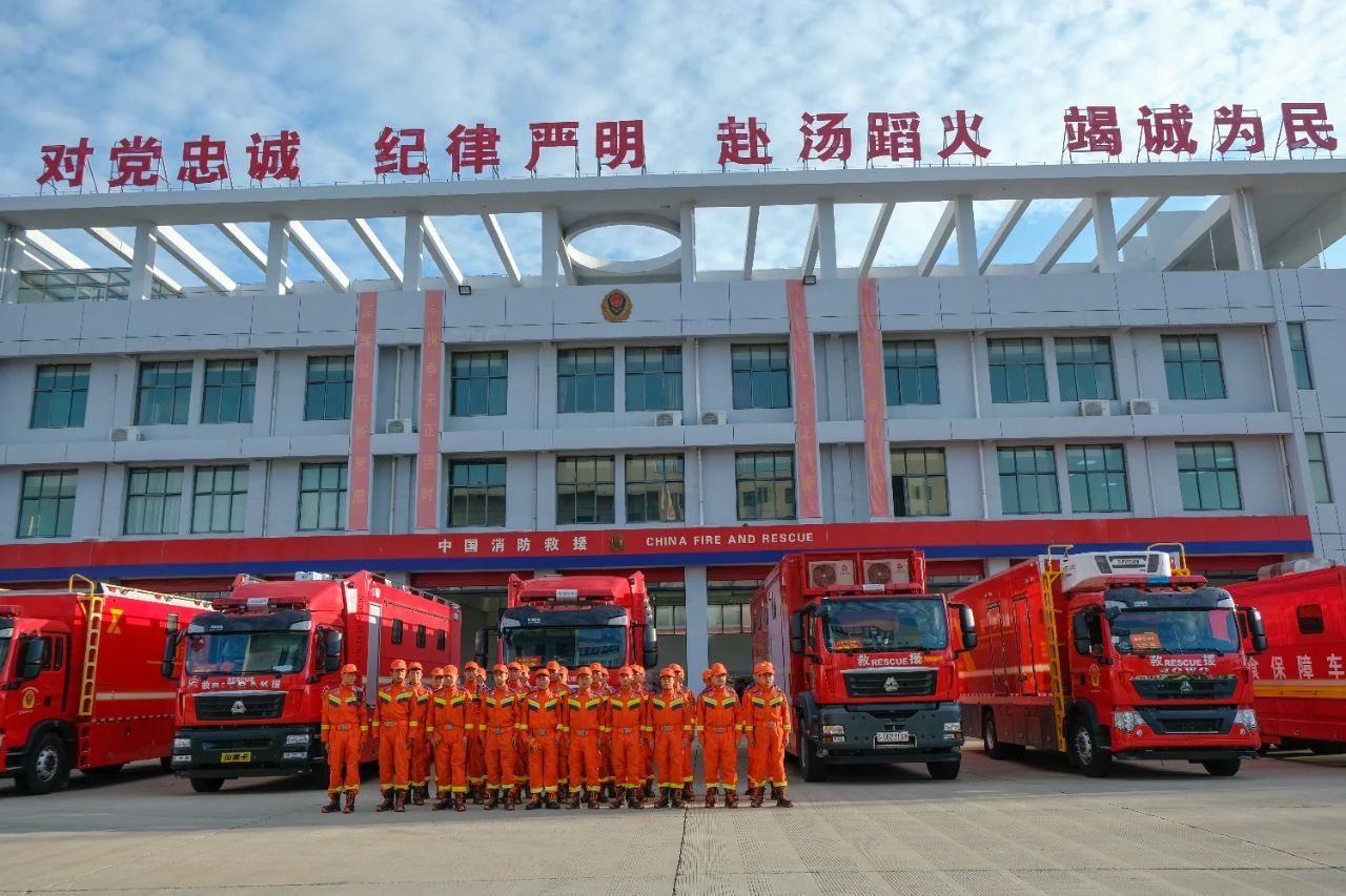 森源鴻馬護航江蘇“斷水、斷電、斷氣、斷糧”2023年戰(zhàn)勤保障拉動演練(圖4)