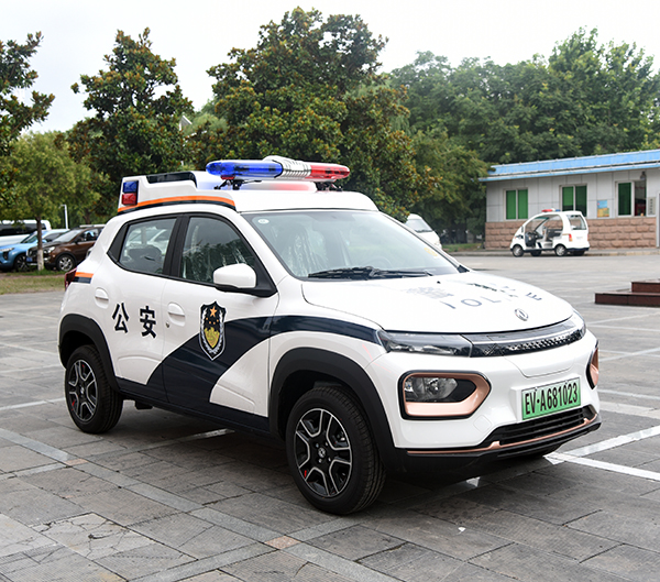 電動巡邏車(圖2) 電動巡邏車(圖2)