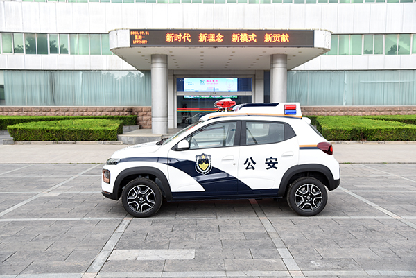 電動巡邏車(圖3) 電動巡邏車(圖3)