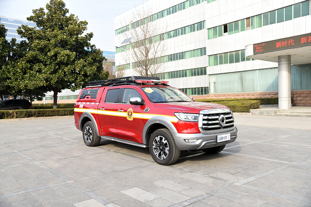 長城炮器材運輸車(圖1) 長城炮器材運輸車(圖1)