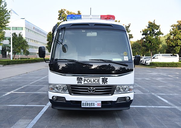 “查得準(zhǔn)、盯得住、傳得快”||森源鴻馬無人機保障車發(fā)往西藏(圖1)