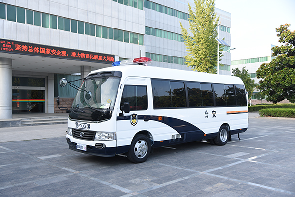 “查得準(zhǔn)、盯得住、傳得快”||森源鴻馬無人機保障車發(fā)往西藏(圖2)