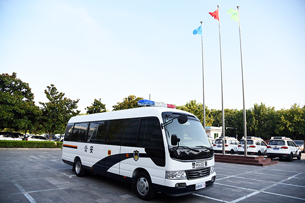 “查得準(zhǔn)、盯得住、傳得快”||森源鴻馬無人機保障車發(fā)往西藏(圖3)