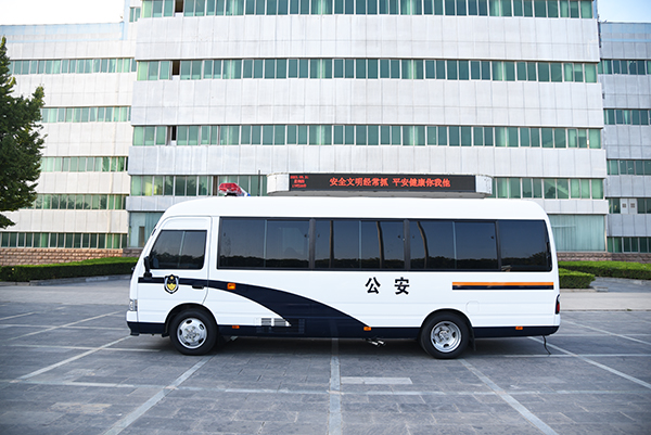 “查得準(zhǔn)、盯得住、傳得快”||森源鴻馬無人機保障車發(fā)往西藏(圖4)