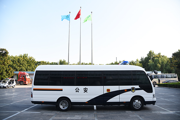 “查得準(zhǔn)、盯得住、傳得快”||森源鴻馬無人機保障車發(fā)往西藏(圖5)