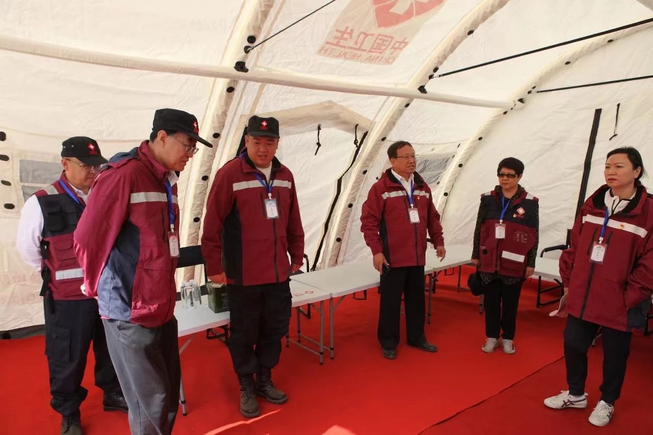 內蒙古綜合疾病預防控制中心黨委開展“學思想、重實踐”主題黨日活動(圖2)