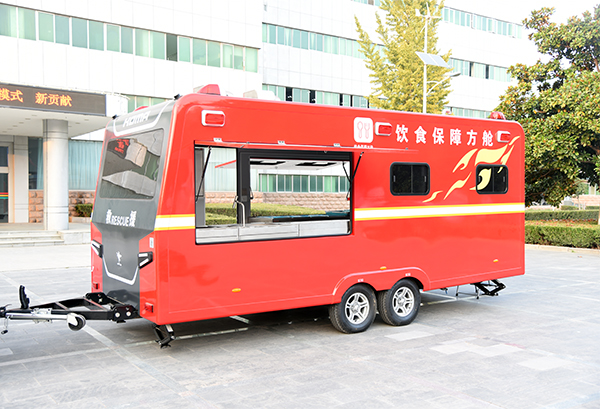機動化飲食模塊方艙(圖3) 機動化飲食模塊方艙(圖3)