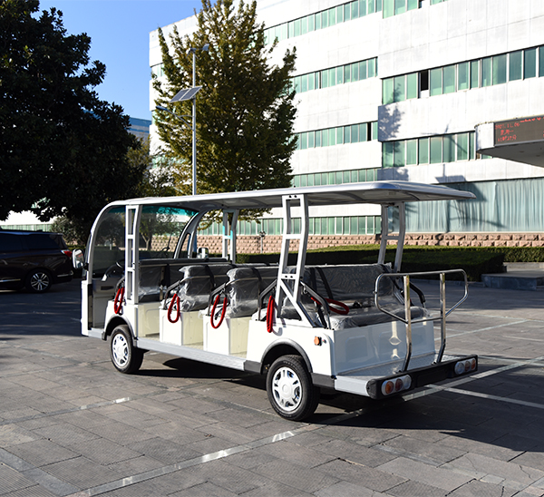森源鴻馬電動觀光車發(fā)往遼寧(圖5)