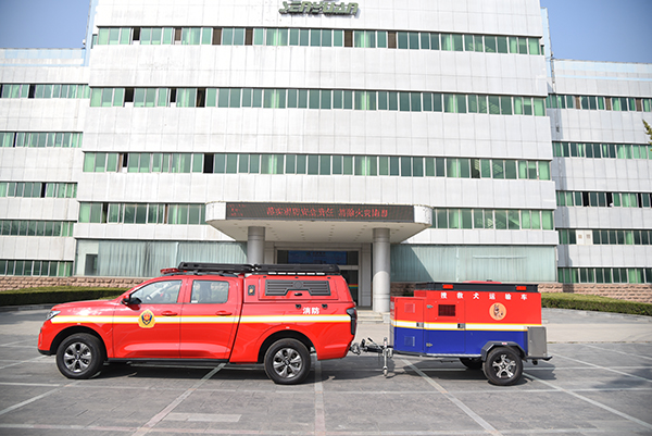 森源鴻馬機動化模塊方艙助力基層消防裝備標(biāo)準(zhǔn)化、實戰(zhàn)化、模塊化建設(shè)(圖2)