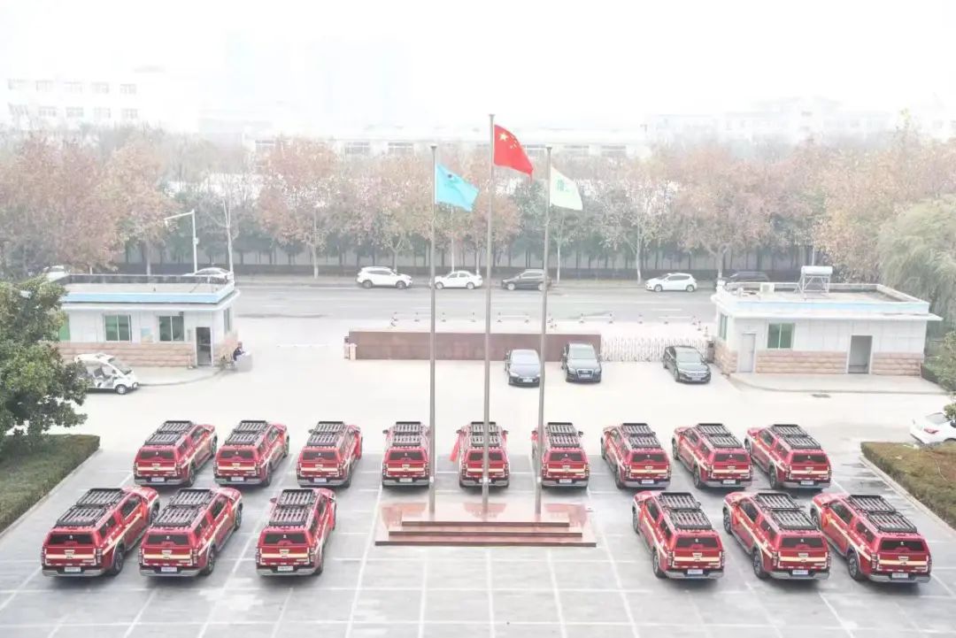 一車多能！森源鴻馬器材消防車(圖2)