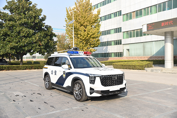 森源鴻馬智能圖像采集車發(fā)往河南信陽(圖2) 森源鴻馬智能圖像采集車發(fā)往河南信陽(圖2)