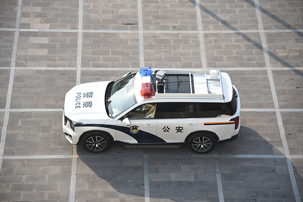 森源鴻馬智能圖像采集車發(fā)往河南信陽(圖5) 森源鴻馬智能圖像采集車發(fā)往河南信陽(圖5)