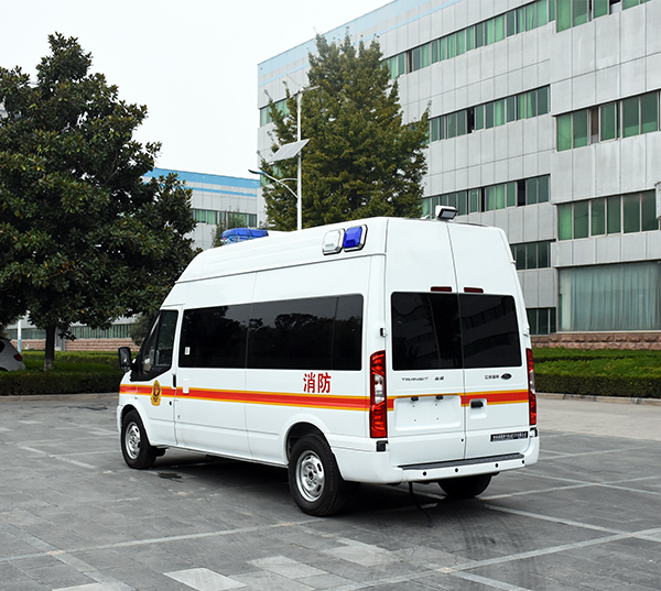 消防“衛(wèi)生兵”||森源鴻馬衛(wèi)勤保障車(圖5) 消防“衛(wèi)生兵”||森源鴻馬衛(wèi)勤保障車(圖5)