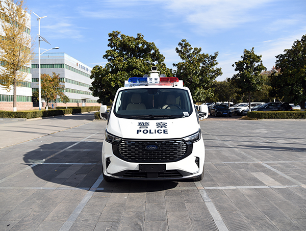 維穩(wěn)安民 保駕護(hù)航||森源鴻馬現(xiàn)場(chǎng)勘察車(chē)發(fā)往海南(圖1)