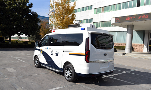 維穩(wěn)安民 保駕護(hù)航||森源鴻馬現(xiàn)場(chǎng)勘察車(chē)發(fā)往海南(圖6)