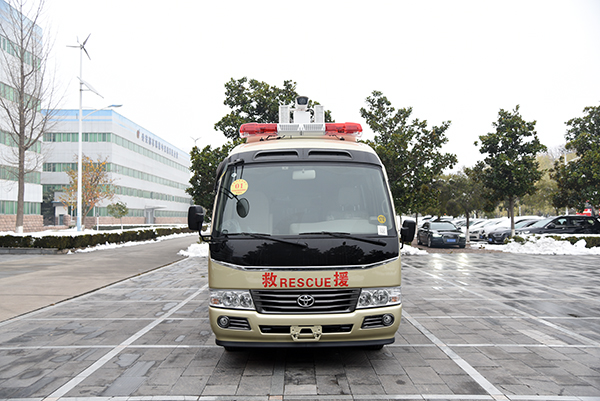 森源鴻馬通信指揮車發(fā)往吉林(圖1) 森源鴻馬通信指揮車發(fā)往吉林(圖1)