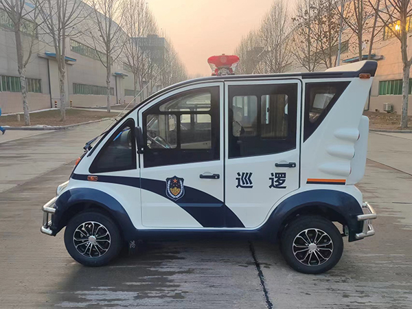 機動靈活 服務增效||森源鴻馬電動巡邏車發(fā)往湖南(圖4) 機動靈活 服務增效||森源鴻馬電動巡邏車發(fā)往湖南(圖4)
