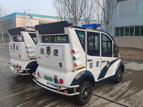 機動靈活 服務增效||森源鴻馬電動巡邏車發(fā)往湖南(圖5) 機動靈活 服務增效||森源鴻馬電動巡邏車發(fā)往湖南(圖5)
