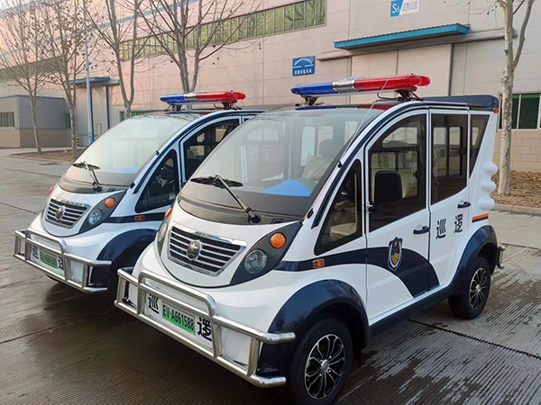 機動靈活 服務增效||森源鴻馬電動巡邏車發(fā)往湖南(圖3) 機動靈活 服務增效||森源鴻馬電動巡邏車發(fā)往湖南(圖3)