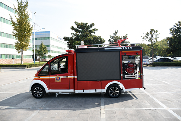 電動消防巡邏車防患于未“燃”(圖3)