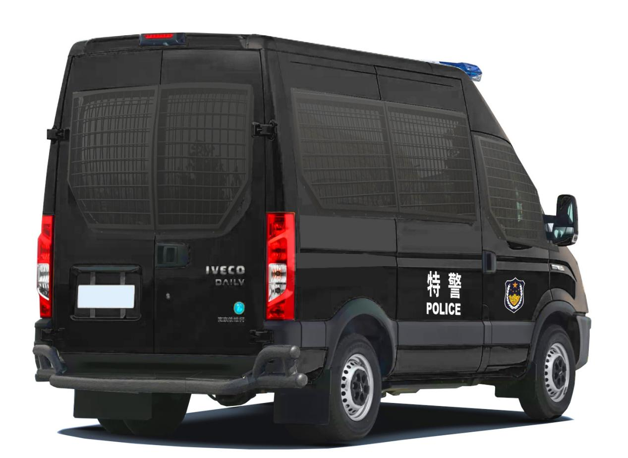 森源鴻馬全新多功能運(yùn)兵車上線！！(圖2)