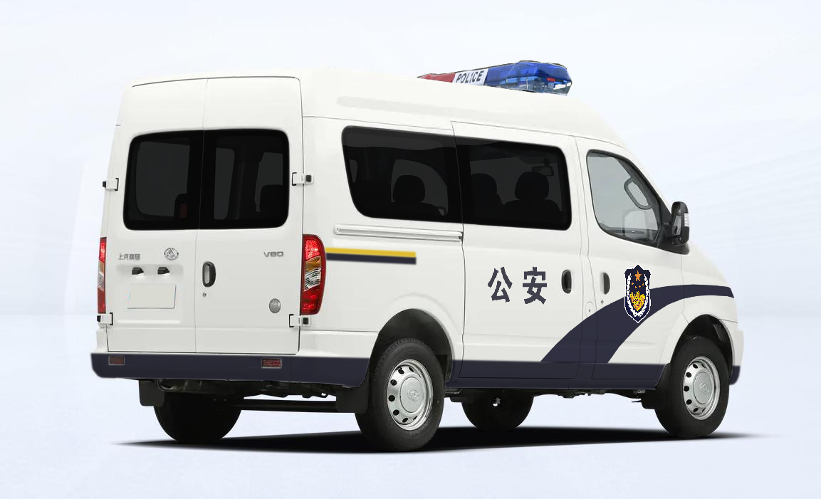 打造忠誠鐵衛(wèi) 筑牢“防火墻”||森源鴻馬多功能押解車問世！(圖2)