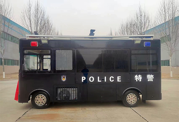 打造便捷警務 護航人民安全||森源鴻馬智慧警務便民工作站發(fā)往天津(圖4) 打造便捷警務 護航人民安全||森源鴻馬智慧警務便民工作站發(fā)往天津(圖4)