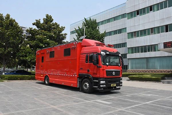 沒(méi)法洗衣？別怕！森源鴻馬被服洗滌車暖心保障(圖1)