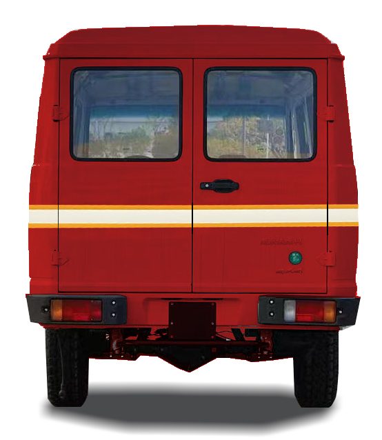 森源鴻馬應急運兵車||只為長途跋涉更舒適一點(圖4) 森源鴻馬應急運兵車||只為長途跋涉更舒適一點(圖4)