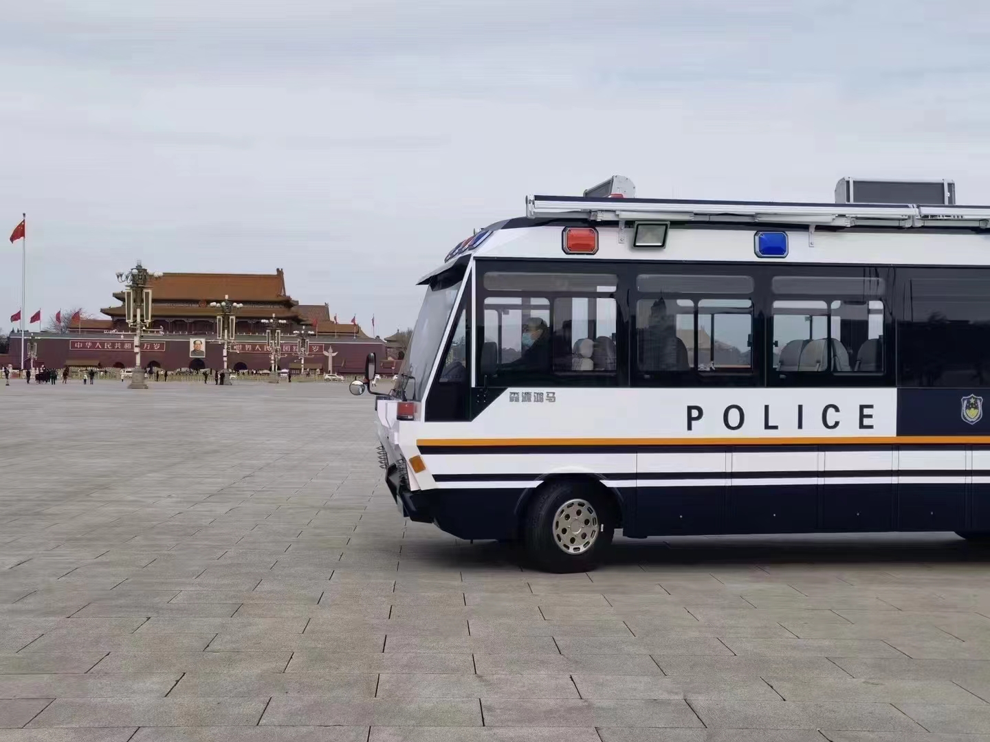 在公安 為公安||森源鴻馬智慧警務(wù)推動(dòng)社會(huì)治理智“能”化(圖2) 在公安 為公安||森源鴻馬智慧警務(wù)推動(dòng)社會(huì)治理智“能”化(圖2)