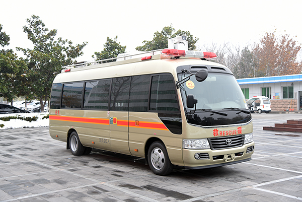 森源鴻馬應(yīng)急通信指揮車||搭建應(yīng)急指揮系統(tǒng) 保障緊急調(diào)度需求(圖4) 森源鴻馬應(yīng)急通信指揮車||搭建應(yīng)急指揮系統(tǒng) 保障緊急調(diào)度需求(圖4)