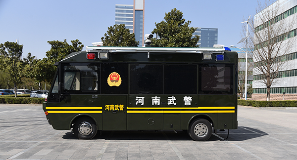 守護(hù)城市安全的哨卡||森源鴻馬移動(dòng)執(zhí)勤站發(fā)往洛陽(yáng)(圖4) 守護(hù)城市安全的哨卡||森源鴻馬移動(dòng)執(zhí)勤站發(fā)往洛陽(yáng)(圖4)