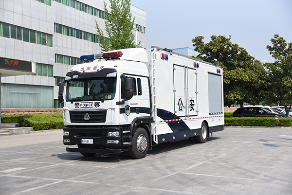 后勤不“后” 保障在“前”！森源鴻馬高精尖后勤保障車輛裝備當(dāng)好堅(jiān)實(shí)后盾(圖8)