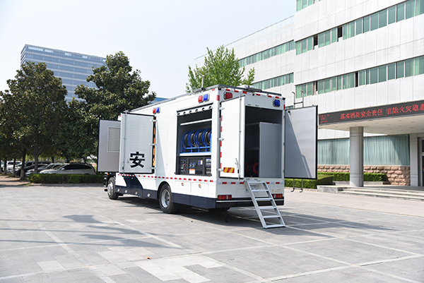 后勤不“后” 保障在“前”！森源鴻馬高精尖后勤保障車輛裝備當(dāng)好堅(jiān)實(shí)后盾(圖10)