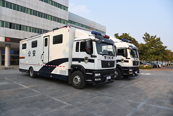 后勤不“后” 保障在“前”！森源鴻馬高精尖后勤保障車輛裝備當(dāng)好堅(jiān)實(shí)后盾(圖16)