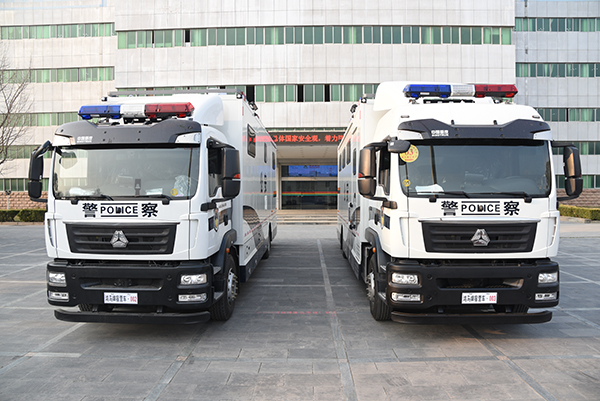 后勤不“后” 保障在“前”！森源鴻馬高精尖后勤保障車輛裝備當(dāng)好堅(jiān)實(shí)后盾(圖15)